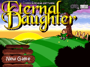Eternal Daughter Gameplay (Windows)