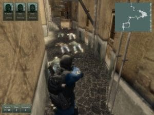 EuroCops Gameplay (Windows)