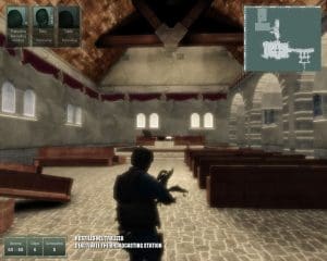 EuroCops Gameplay (Windows)