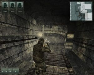 EuroCops Gameplay (Windows)