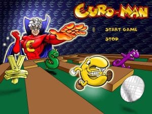 €uro-Man Gameplay (Windows)