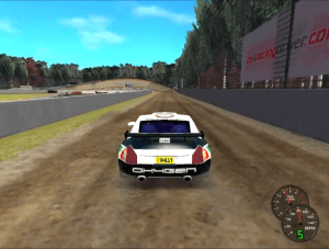 Euro Rally Champion Gameplay (Windows)