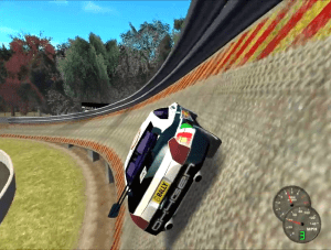 Euro Rally Champion Gameplay (Windows)