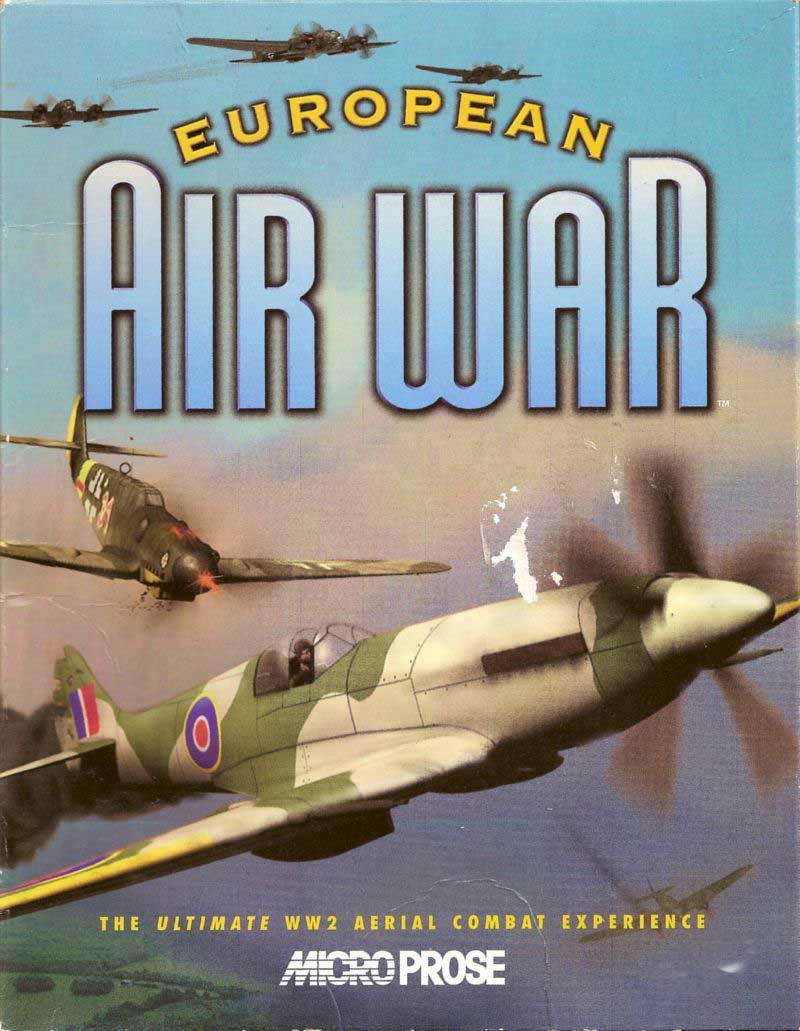 European Air War - Old Games Download