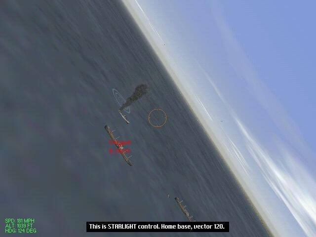 European Air War Gameplay (Windows)
