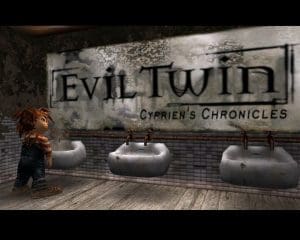 Evil Twin: Cyprien's Chronicles Gameplay (Windows)