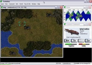 Evolution: The Game of Intelligent Life Gameplay (Windows)