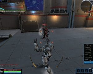 Exteel Gameplay (Windows)
