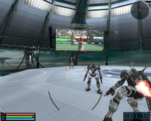 Exteel Gameplay (Windows)