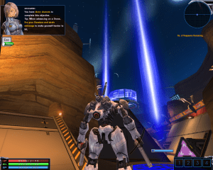Exteel Gameplay (Windows)