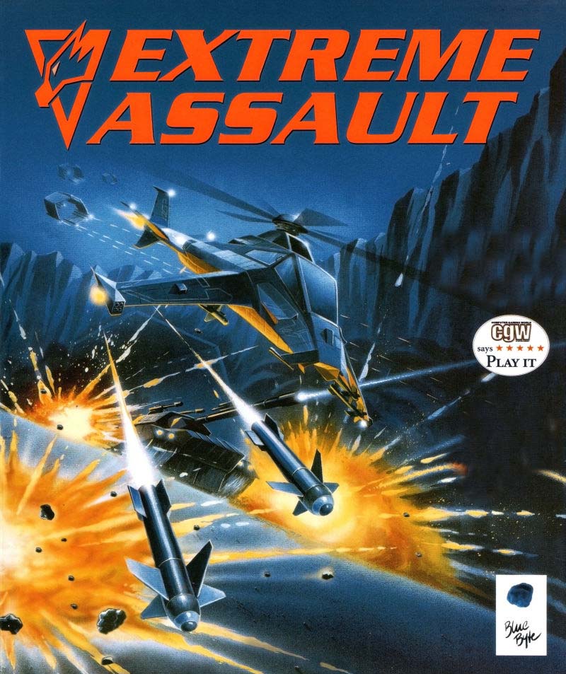Extreme Assault Game Cover