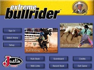Extreme Bullrider Gameplay (Windows)