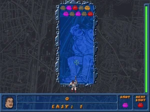 Extreme Ghostbusters: Zap The Ghosts! Gameplay (Windows)