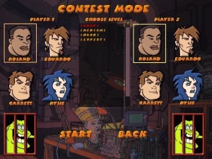 Extreme Ghostbusters: Zap The Ghosts! Gameplay (Windows)