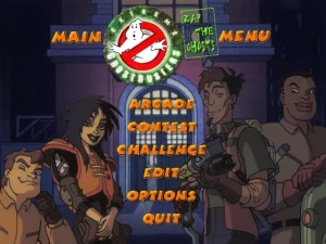 Extreme Ghostbusters: Zap The Ghosts! Gameplay (Windows)