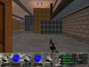 Extreme Paintbrawl 2 Gameplay (Windows)
