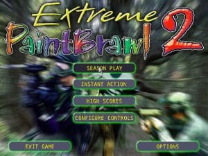 Extreme Paintbrawl 2 Gameplay (Windows)