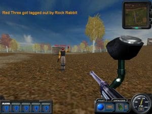 Extreme Paintbrawl 4 Gameplay (Windows)