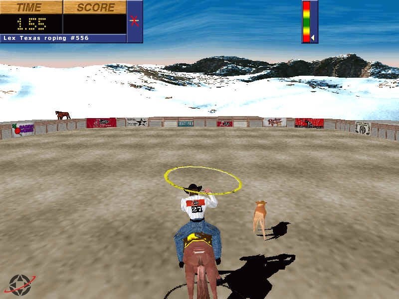 Extreme Rodeo - Old Games Download