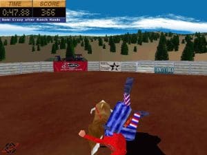 Extreme Rodeo Gameplay (Windows)