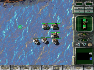 Extreme Tactics Gameplay (Windows)
