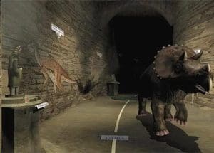 Eyewitness Virtual Reality: Dinosaur Hunters Gameplay (Windows)