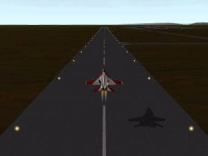 F/A-18E Super Hornet: The Albanian Campaign Gameplay (Windows)