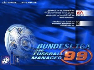 FA Premier League 99 Gameplay (Windows)