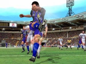 FIFA 2001 Gameplay (Windows)