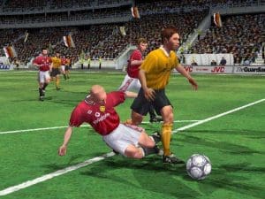 FIFA 2001 Gameplay (Windows)