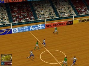 FIFA 97 Gameplay (DOS)