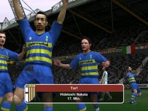 FIFA Football 2004 Gameplay (Windows)