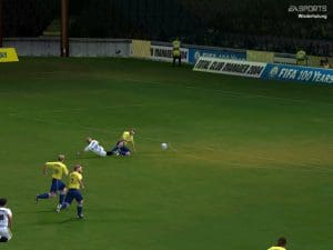 FIFA Football 2004 Gameplay (Windows)