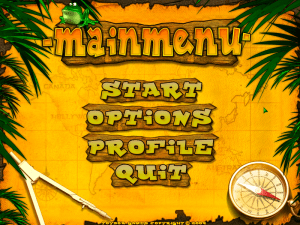 F.R.O.G.: Frantic Rush of Green Gameplay (Windows)