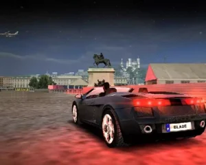 FSR: French Street Racing Gameplay (Windows)