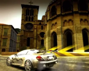 FSR: French Street Racing Gameplay (Windows)