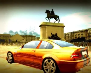FSR: French Street Racing Gameplay (Windows)