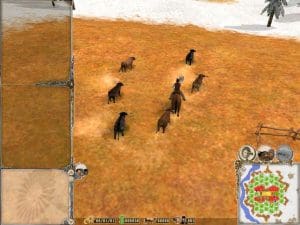 Far West Gameplay (Windows)