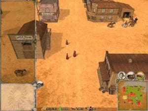 Far West Gameplay (Windows)