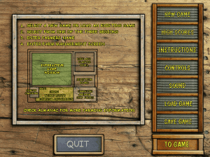 Farm Land USA Gameplay (Windows)