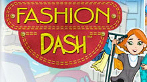 Fashion Dash Game Cover