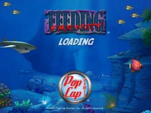 Feeding Frenzy Gameplay (Windows)