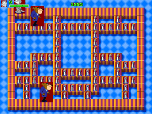Felix the Cat Gameplay (Windows)