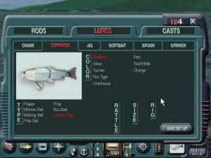 Field & Stream: Trophy Bass 4 - Old Games Download