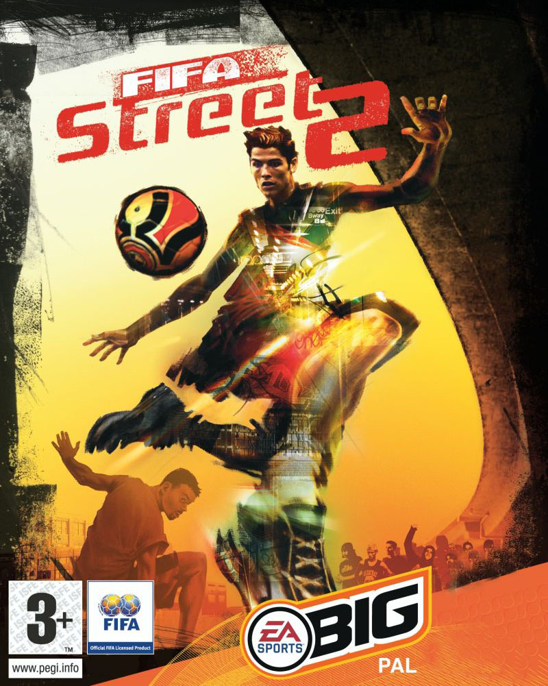 Fifa street hot sale pc