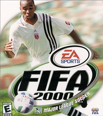 FIFA 2000 Game Cover