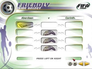 FIFA 2000 Gameplay (Windows)