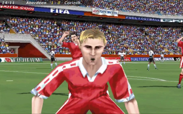 FIFA 2000 - Old Games Download