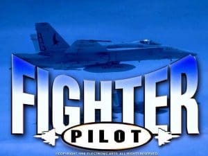 Fighter Pilot Gameplay (Windows)