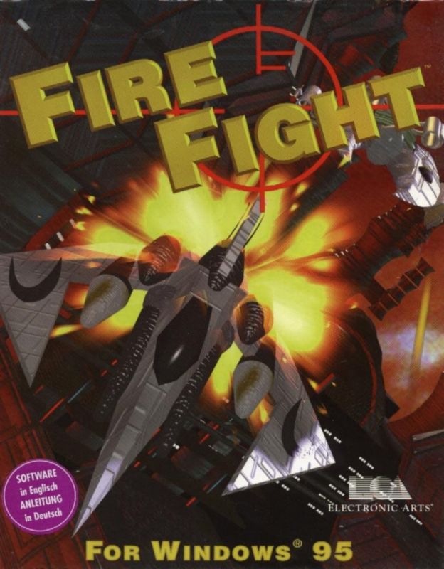 Fire Fight Game Cover